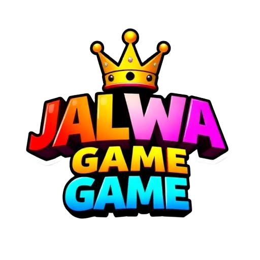 Jalwa Game official gaming logo