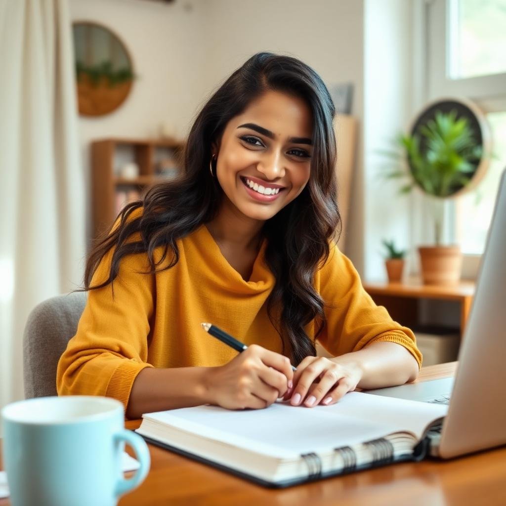 Work from home