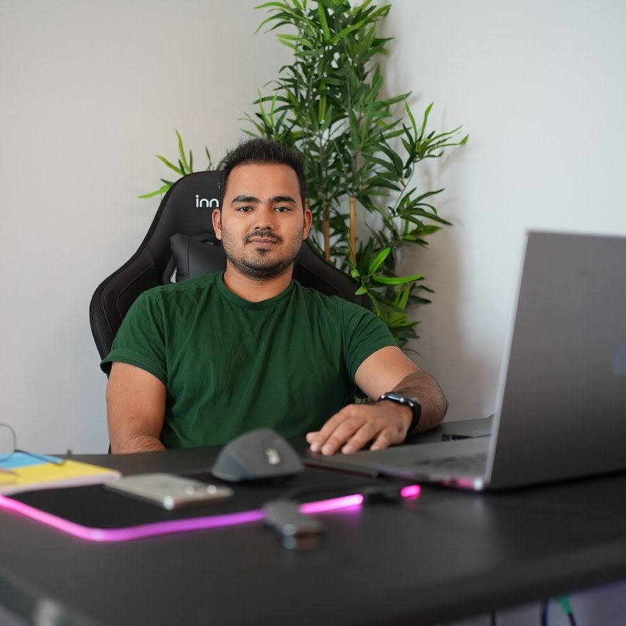 Mayan Raj - Professional Trader